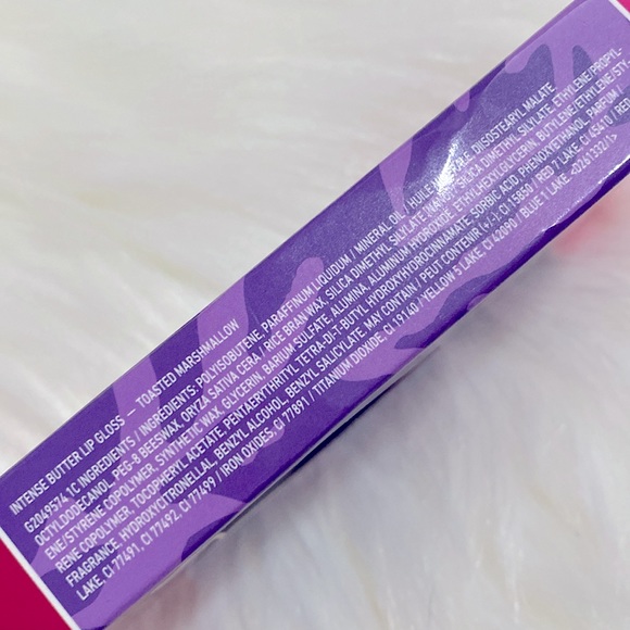 NYX Professional Make Up Butter Lip Gloss 2 pack NWT Excellent Condition - Picture 4 of 6